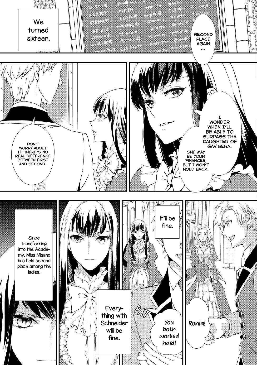 Milady Just Wants to Relax Chapter 7 10